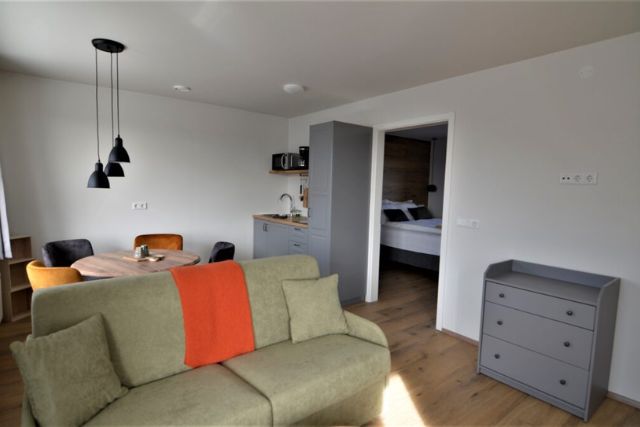 2 Bedroom Aparments